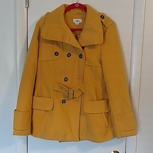 Heavy Pea Coat